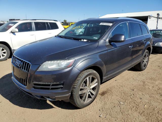 WA1VMAFE5ED018717 2014 AUDI Q7, photo no. 1