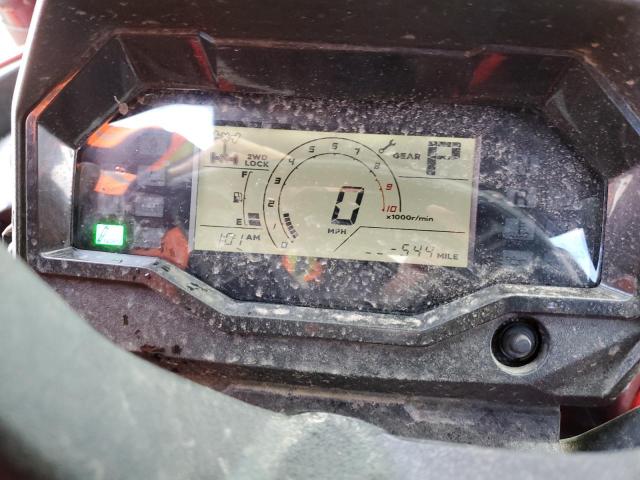 2022 HONDA SXS1000 S4 - 1HFVE06E2N4200197