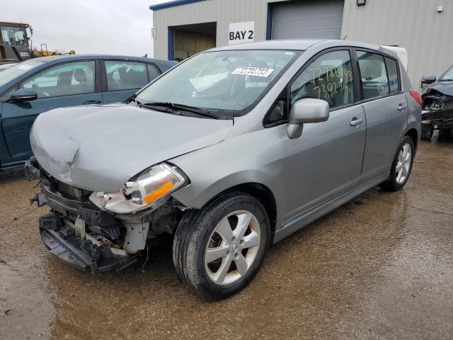 2011 Nissan Versa S