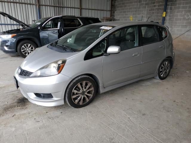 2012 Honda Fit Sport