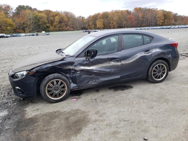 2016 Mazda Mazda3 4-Door Sport