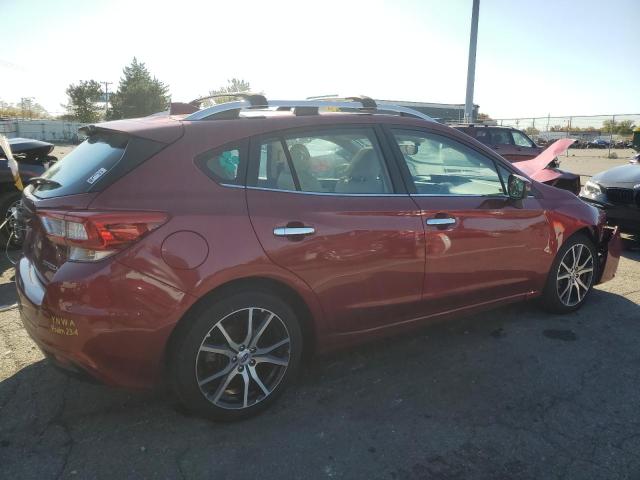 2019 SUBARU IMPREZA LI - 4S3GTAU61K3734707
