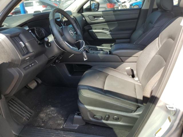 5N1DR3CD1NC249299 Nissan Pathfinder Sl