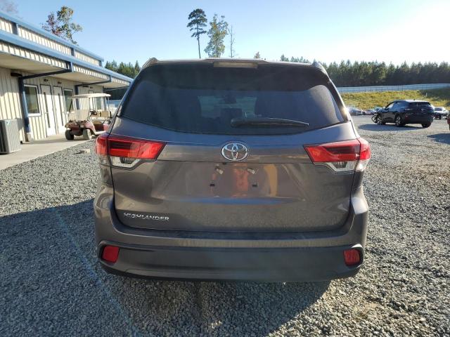 VIN 5TDZARFH8KS041952 2019 Toyota Highlander, LE no.6