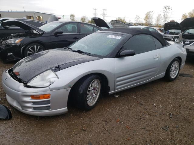 2001 Mitsubishi Eclipse 