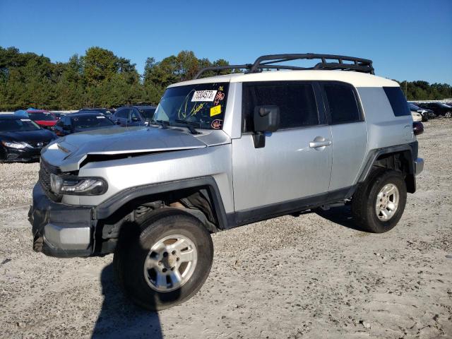 2007 Toyota FJ Cruiser 