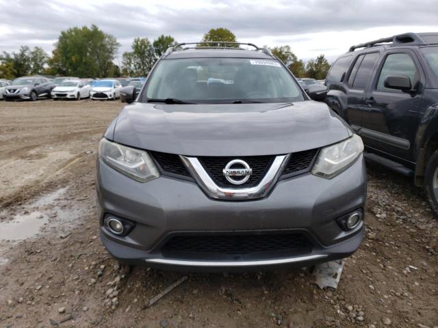 5N1AT2MVXFC794389 Nissan ROGUE S