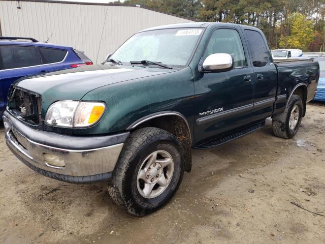 2000 Toyota Tundra 