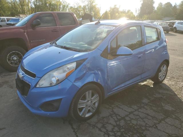 2014 Chevrolet Spark 1LT