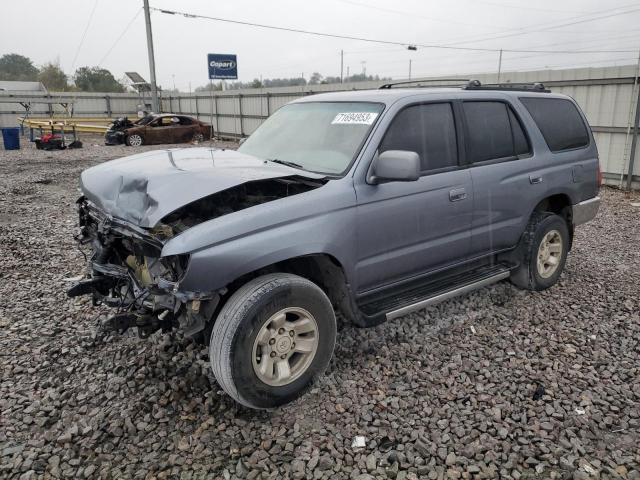 1996 Toyota 4Runner SR5