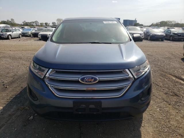 2FMPK4G97JBC40324 2018 FORD EDGE, photo no. 5