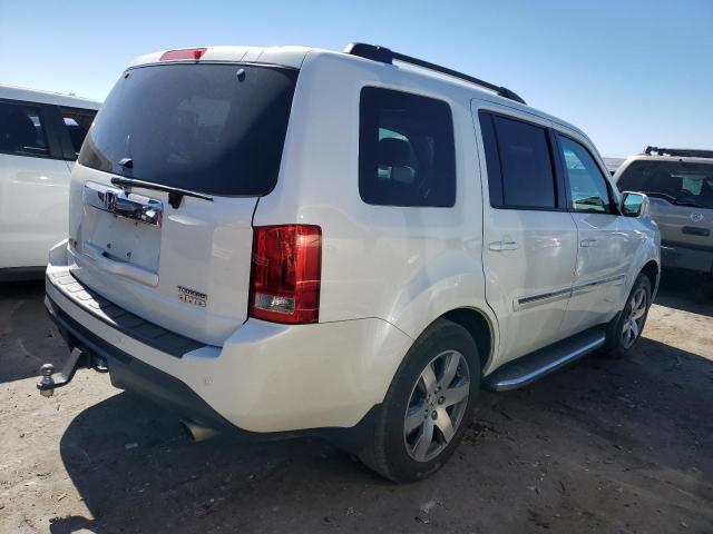 5FNYF4H99FB044214 Honda Pilot Touring