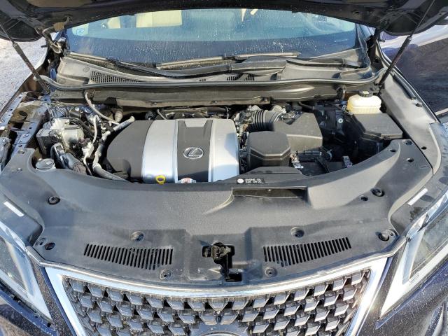 2022 LEXUS RX 350 L L JTJJZKFA3N2040555