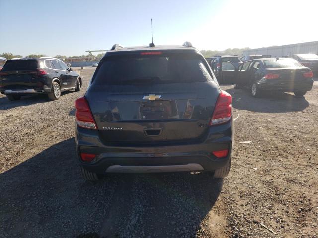 3GNCJPSB1KL344208 | 2019 CHEVROLET TRAX 1LT