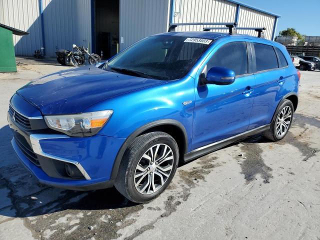 2017 Mitsubishi Outlander Sport ES