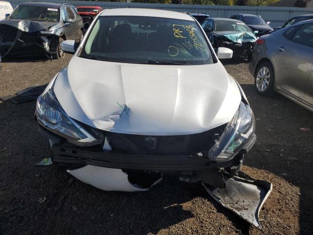 3N1AB7AP7JY258500 Nissan SENTRA S