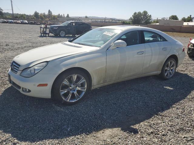 2008 Mercedes-Benz CLS-Class CLS 550