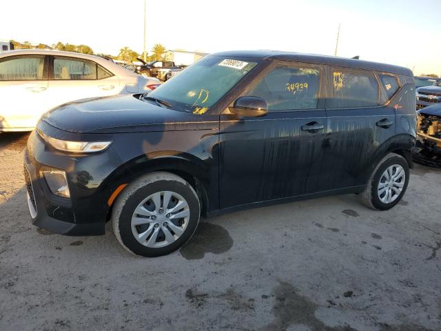 KNDJ23AU4N7814717 Kia Soul LX