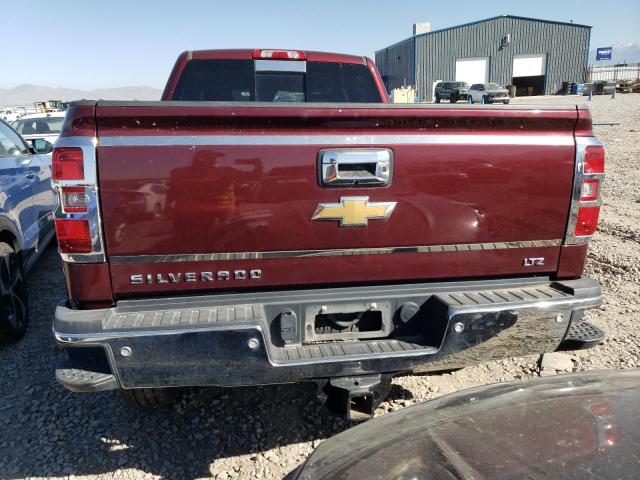 2017 CHEVROLET 3500 - 1GC4K0EY6HF201534