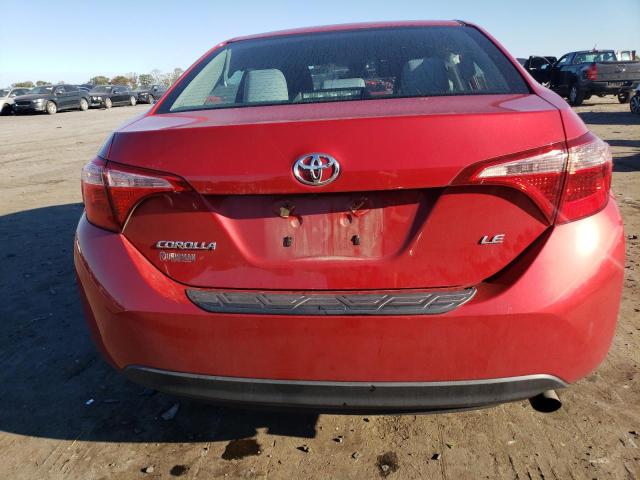 2017 TOYOTA COROLLA L - 2T1BURHEXHC945007