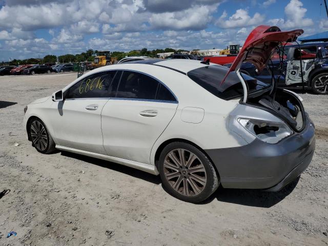 WDDSJ4GB2JN601103 Mercedes-Benz CLA 250 4MATIC
