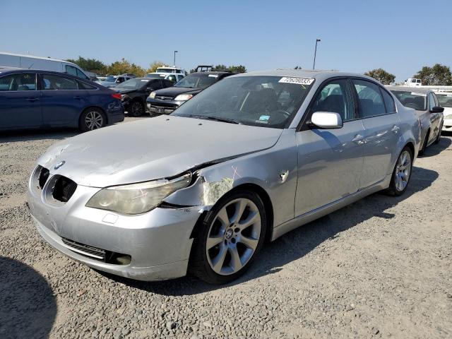 2008 BMW 5 Series Gran Turismo 535i