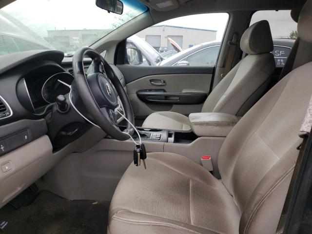 KNDMB5C11F6067113 KIA SEDONA LX