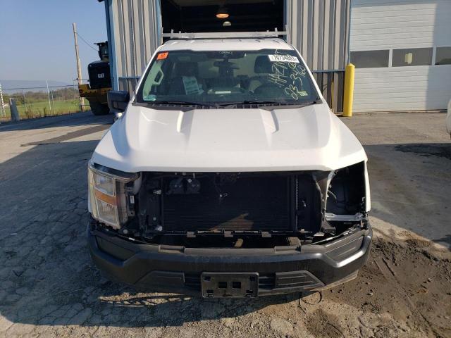 2021 FORD F150 - 1FTMF1CB9MKE73697