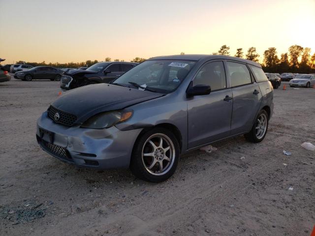 2004 Toyota Matrix XR