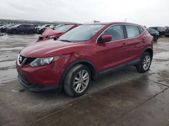 2017 Nissan Rogue Sport S