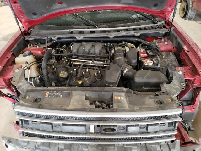 2FMGK5D89KBA16605 Ford Flex Limited