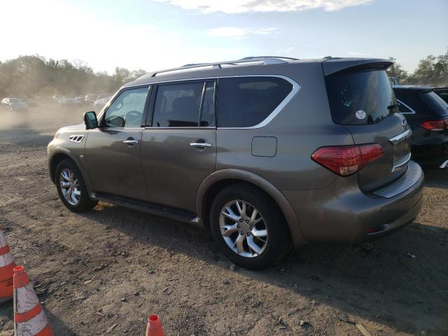 2014 Infiniti Qx80 VIN: JN8AZ2NE3E9064874 Lot: 71860613