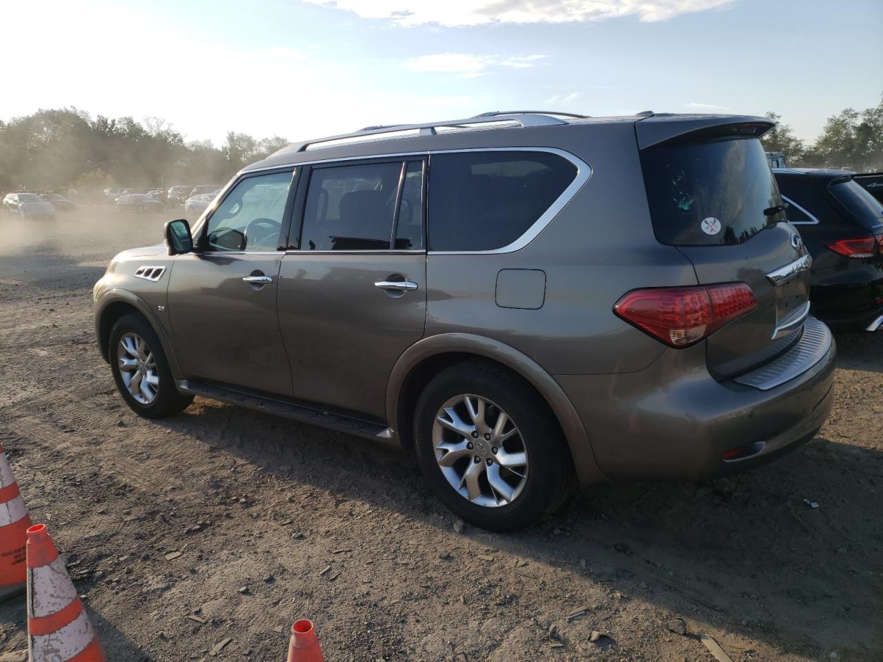 JN8AZ2NE3E9064874 2014 Infiniti Qx80