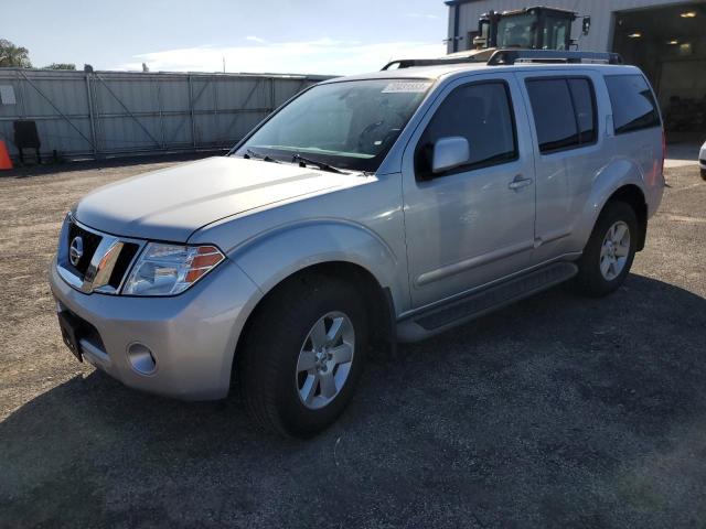 2012 Nissan Pathfinder S