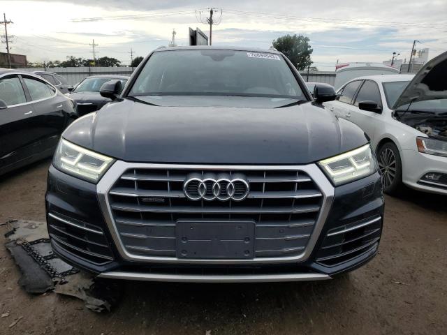 WA1BNAFY3J2143697 2018 AUDI Q5, photo no. 5