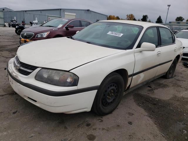 2005 Chevrolet Impala 