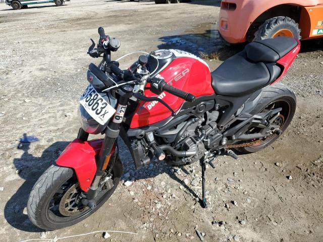 2021 DUCATI MONSTER - ZDMMAMDT8MB001924