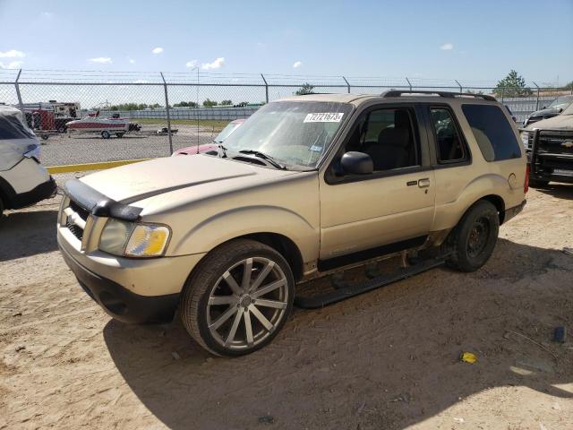 Lot #2457582958 2002 FORD EXPLORER S salvage car
