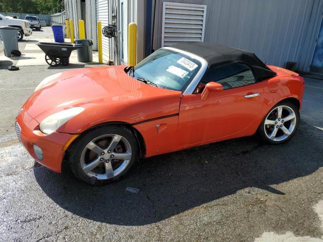 2008 Pontiac Solstice 