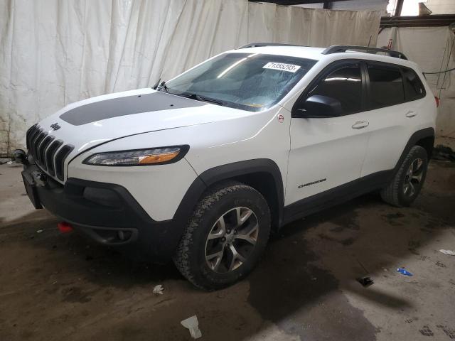 2016 JEEP CHEROKEE T - 1C4PJMBS6GW189147