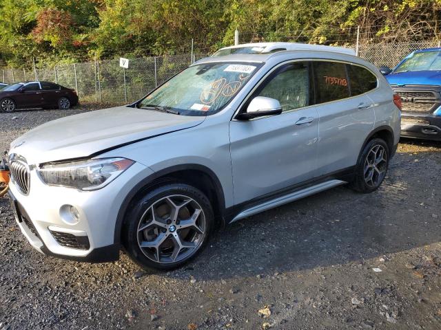 WBXHT3C51K5L90005 BMW X1 XDRIVE2