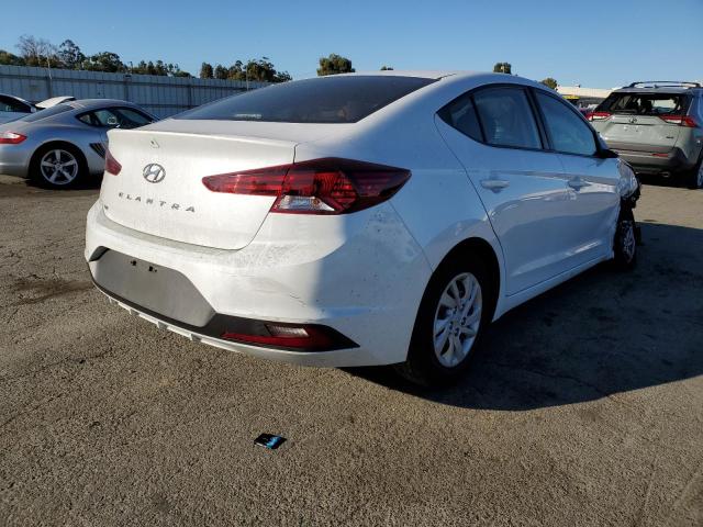 2020 HYUNDAI ELANTRA SE Photos | CA - MARTINEZ - Repairable Salvage Car ...