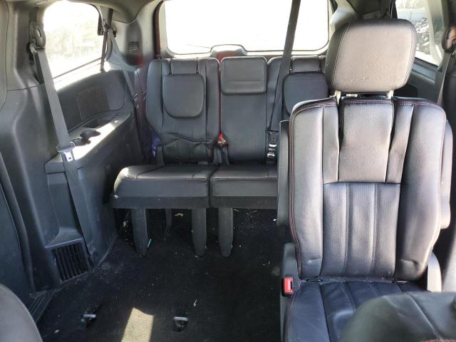 2C4RDGEG5JR190170 Dodge Grand Caravan Gt