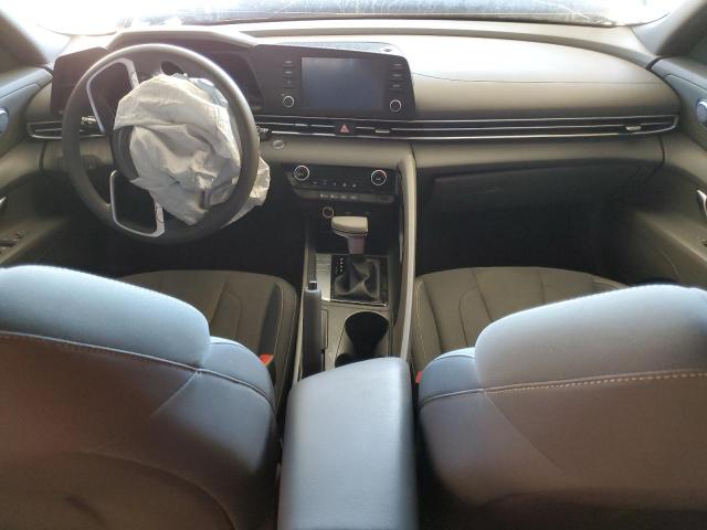 2022 HYUNDAI ELANTRA SE - KMHLM4AG7NU246740