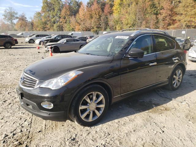 2008 INFINITI EX35 Base