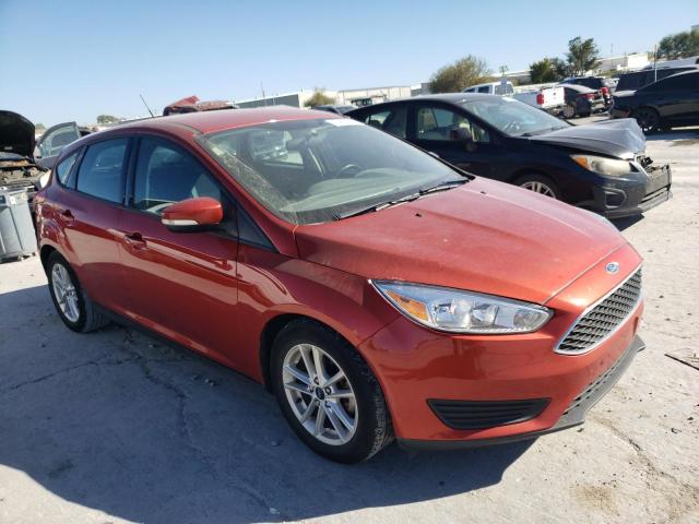 1FADP3K23JL302756 Ford FOCUS SE
