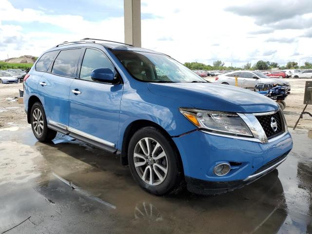 5N1AR2MN4FC677518 Nissan Pathfinder S