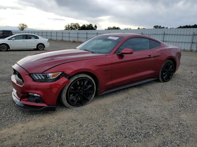 2015 Ford Mustang GT