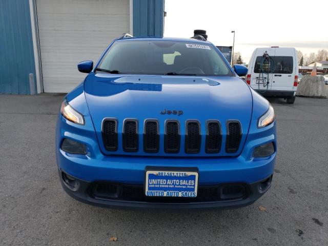 2018 JEEP CHEROKEE L - 1C4PJLCB5JD573450