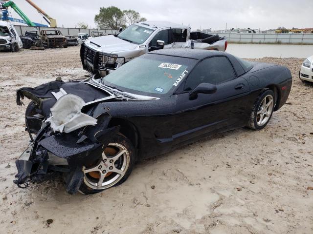 1G1YY22G845119613 | 2004 Chevrolet corvette